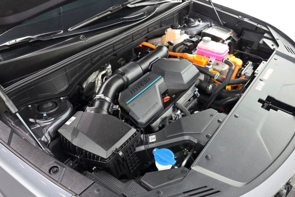 2021 Kia Sorento с пробегом 50 927 км