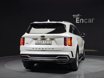 2020 Kia Sorento с пробегом 64 052 км