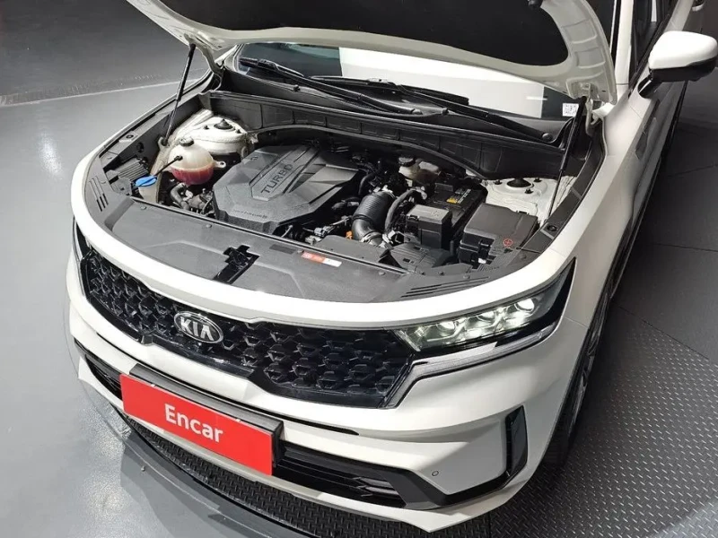2020 Kia Sorento с пробегом 64 052 км