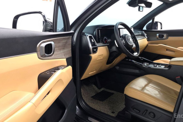 2021 Kia Sorento с пробегом 50 927 км