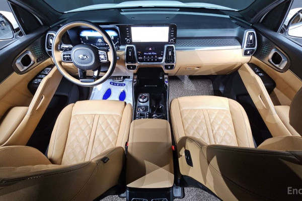 2020 Kia Sorento с пробегом 64 052 км