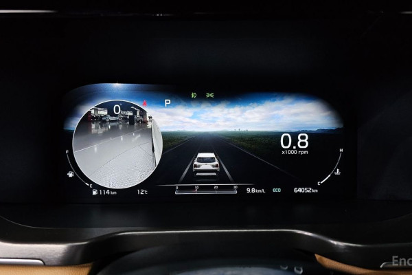 2020 Kia Sorento с пробегом 64 052 км