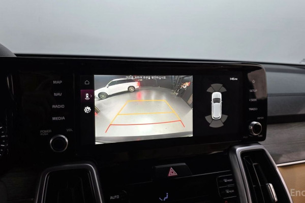 2021 Kia Sorento с пробегом 50 927 км