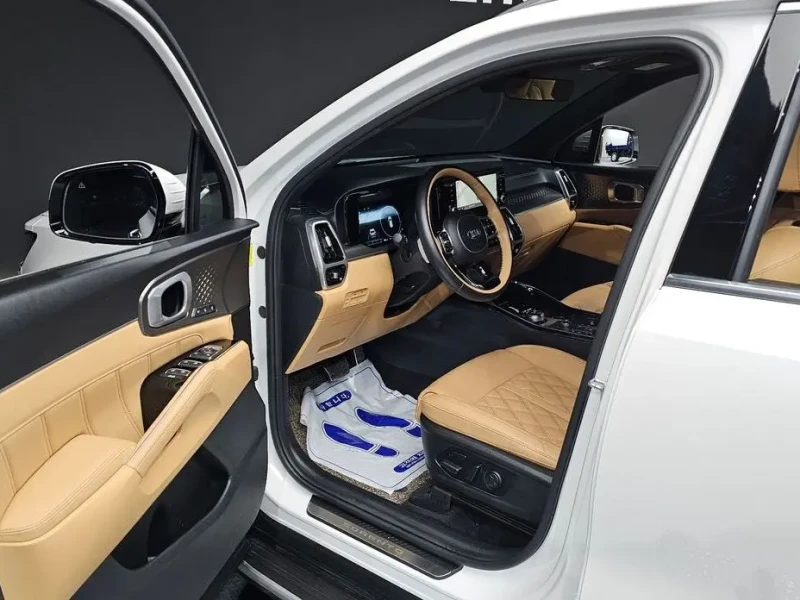 2020 Kia Sorento с пробегом 64 052 км