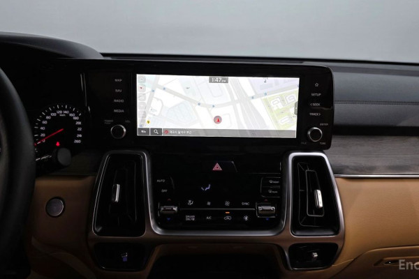 2021 Kia Sorento с пробегом 50 927 км