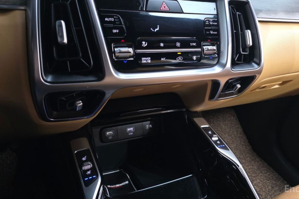 2021 Kia Sorento с пробегом 50 927 км