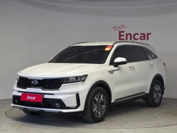 2021 Kia Sorento с пробегом 38 072 км