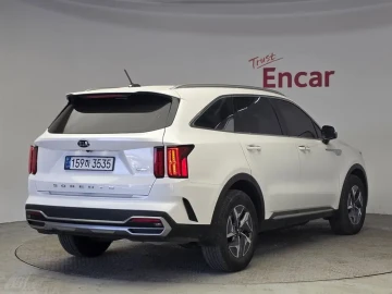 2021 Kia Sorento с пробегом 38 072 км