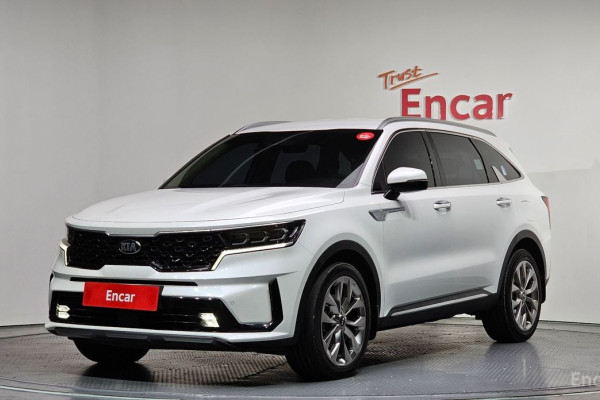 2021 Kia Sorento с пробегом 53 851 км