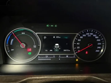 2021 Kia Sorento с пробегом 38 072 км