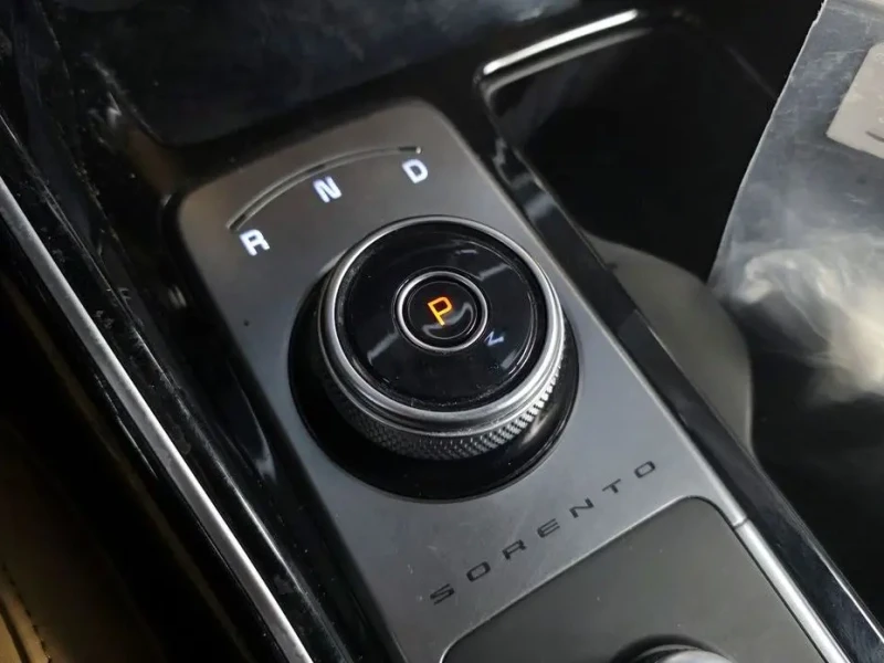 2021 Kia Sorento с пробегом 38 072 км