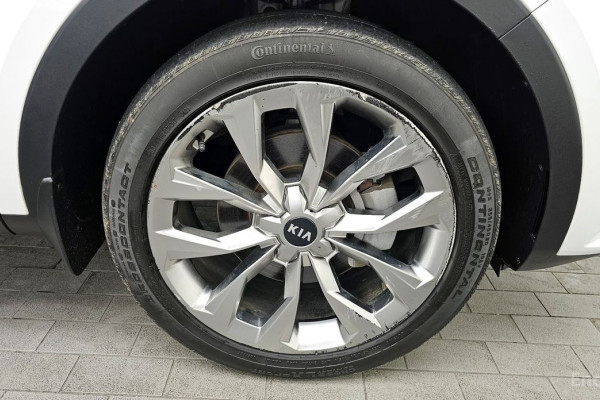 2021 Kia Sorento с пробегом 53 851 км