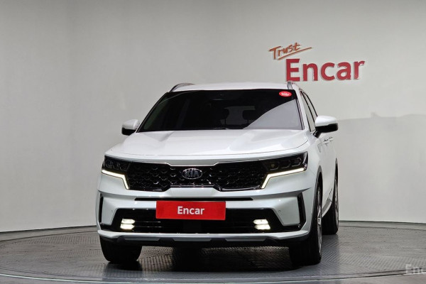 2021 Kia Sorento с пробегом 53 851 км