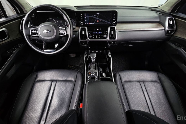 2021 Kia Sorento с пробегом 53 851 км