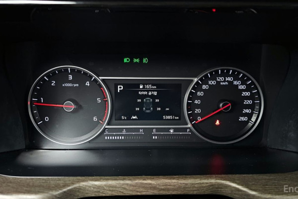 2021 Kia Sorento с пробегом 53 851 км