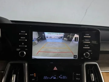 2021 Kia Sorento с пробегом 38 072 км