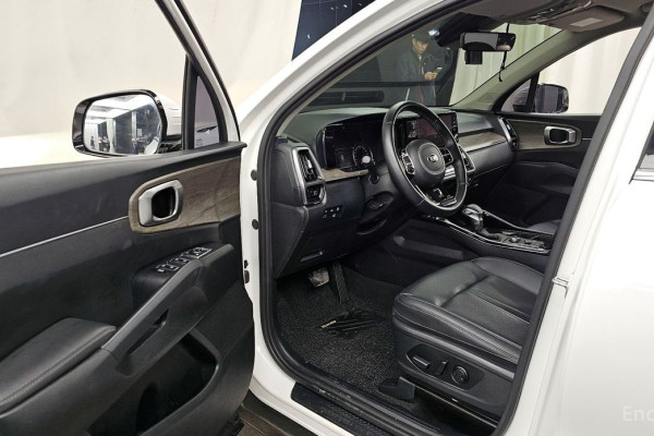 2021 Kia Sorento с пробегом 53 851 км