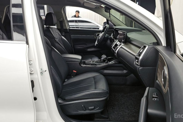 2021 Kia Sorento с пробегом 53 851 км