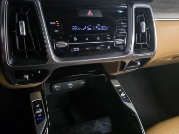 2021 Kia Sorento с пробегом 38 072 км