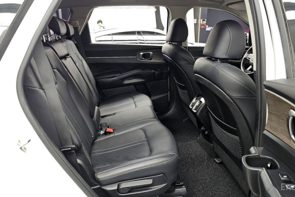 2021 Kia Sorento с пробегом 53 851 км