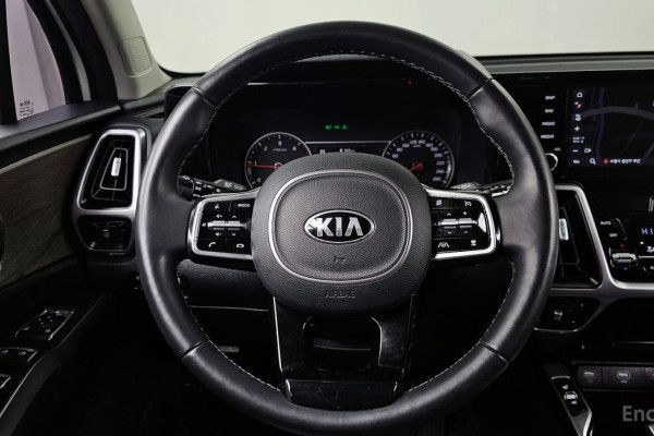 2021 Kia Sorento с пробегом 53 851 км