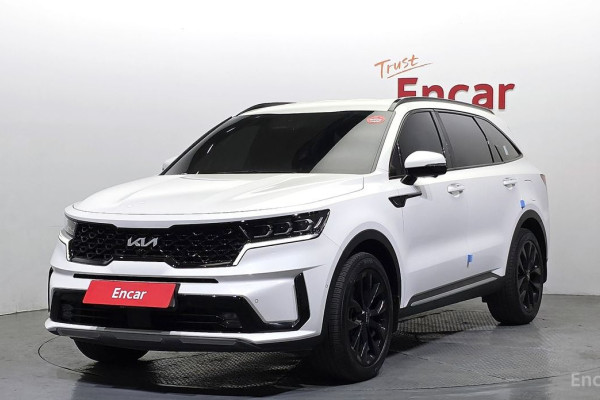2022 Kia Sorento с пробегом 55 069 км