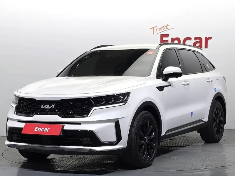 2022 Kia Sorento с пробегом 55 069 км