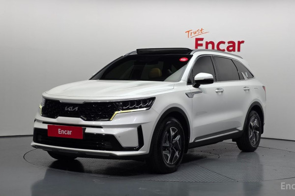 2022 Kia Sorento с пробегом 134 704 км