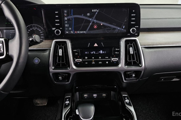 2021 Kia Sorento с пробегом 53 851 км