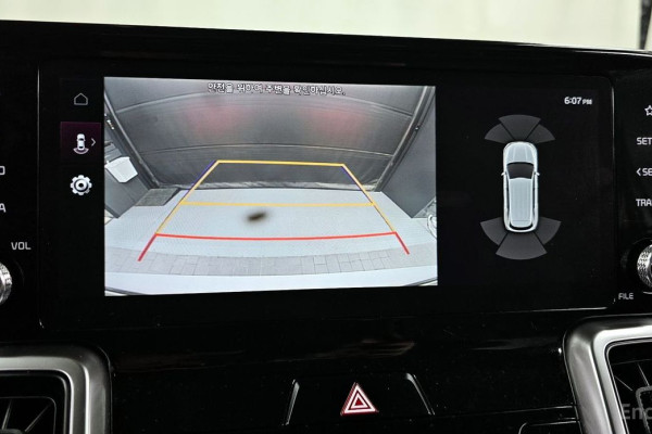 2021 Kia Sorento с пробегом 53 851 км