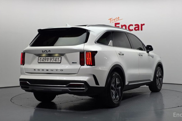 2022 Kia Sorento с пробегом 134 704 км
