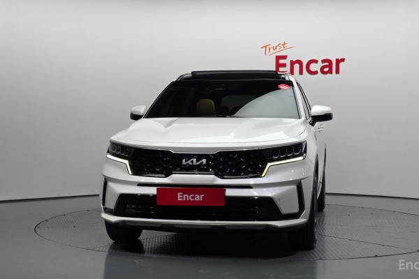 2022 Kia Sorento с пробегом 134 704 км