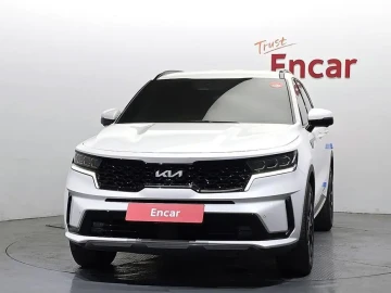 2022 Kia Sorento с пробегом 55 069 км