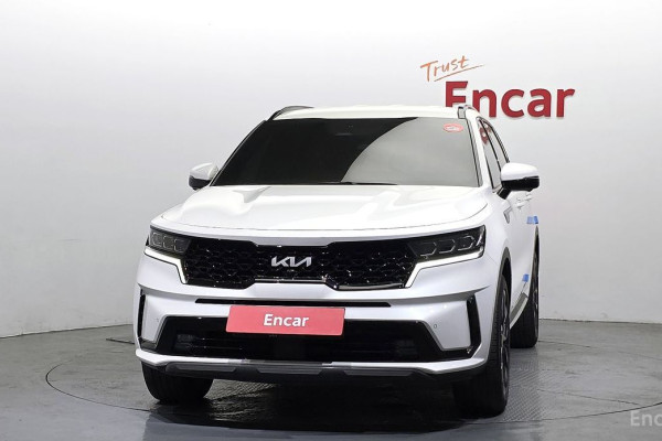 2022 Kia Sorento с пробегом 55 069 км