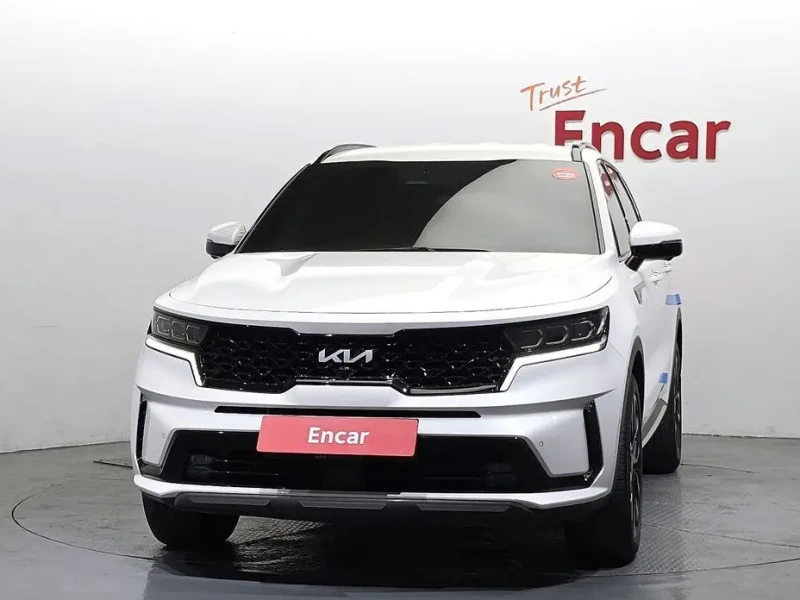 2022 Kia Sorento с пробегом 55 069 км