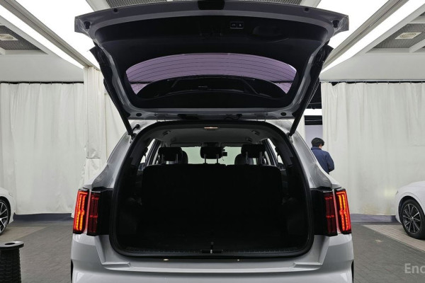 2021 Kia Sorento с пробегом 53 851 км