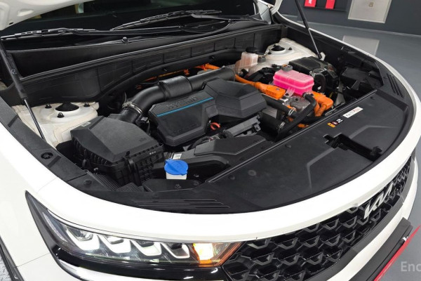 2022 Kia Sorento с пробегом 134 704 км