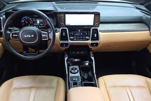 2022 Kia Sorento с пробегом 134 704 км