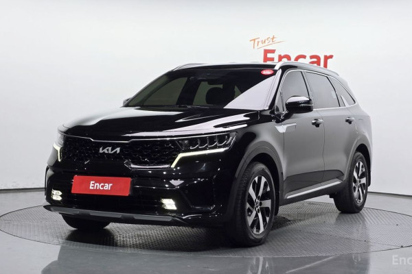 2023 Kia Sorento с пробегом 74 722 км