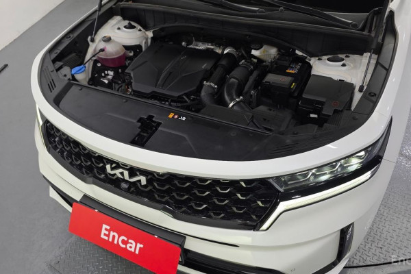 2022 Kia Sorento с пробегом 55 069 км