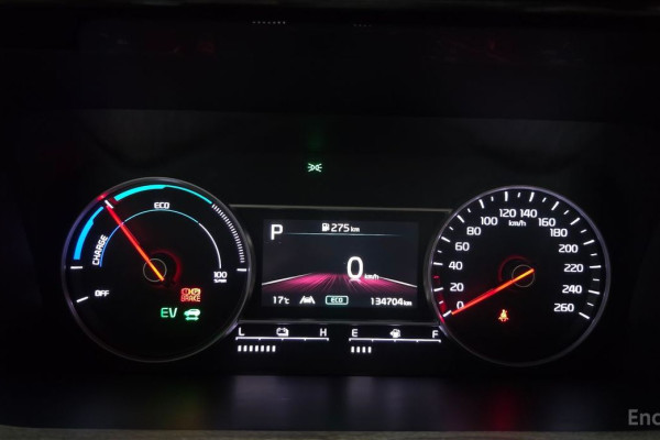 2022 Kia Sorento с пробегом 134 704 км