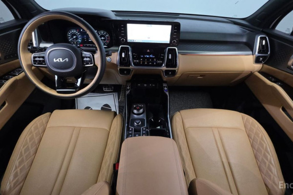 2022 Kia Sorento с пробегом 55 069 км