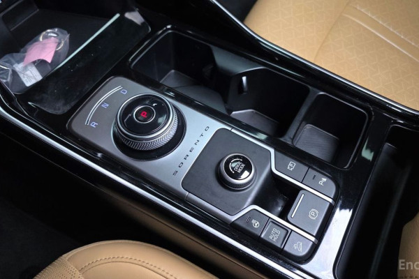 2022 Kia Sorento с пробегом 134 704 км