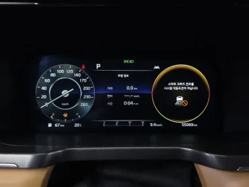 2022 Kia Sorento с пробегом 55 069 км