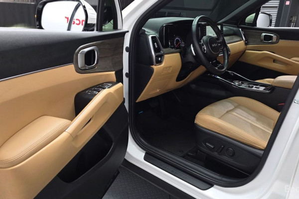 2022 Kia Sorento с пробегом 134 704 км