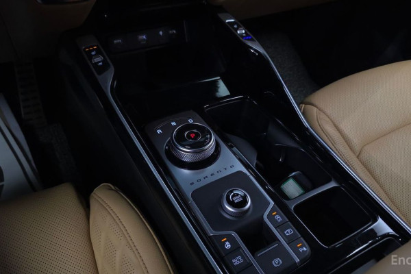 2022 Kia Sorento с пробегом 55 069 км