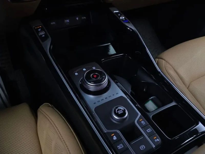 2022 Kia Sorento с пробегом 55 069 км