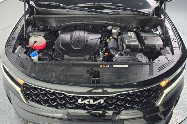2023 Kia Sorento с пробегом 74 722 км