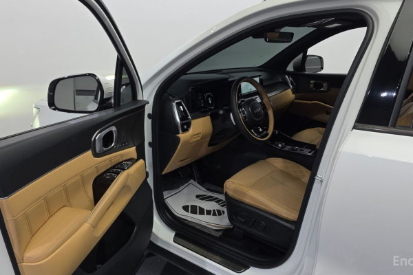 2022 Kia Sorento с пробегом 55 069 км
