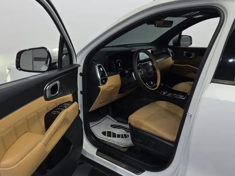 2022 Kia Sorento с пробегом 55 069 км